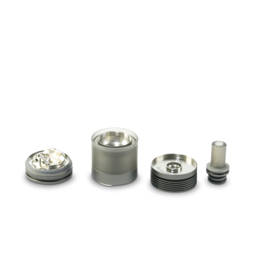 Atomiseur PIONEER V1.5 RTA par BP Mods - ecigarette| Cigusto | Cigusto | Cigarette electronique, Eliquide