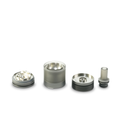 Atomiseur PIONEER V1.5 RTA par BP Mods - ecigarette| Cigusto | Cigusto | Cigarette electronique, Eliquide