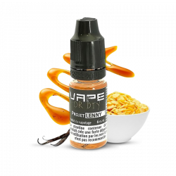 E Liquide Projet LENNY 10 ml - Revolute