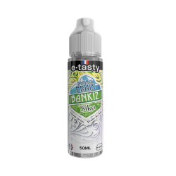 E Liquide SIKO EXTRA FRAIS 50 ml - Bankiz