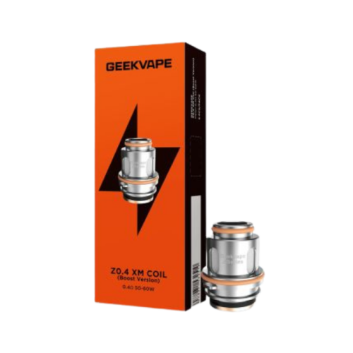 Résistance Série Z XM Boost de chez Geekvape – Pack de 5 résistances | Cigusto | Cigarette electronique, Eliquide