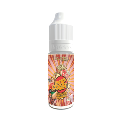 E Liquide POP CORN CARAMEL 10 ml - Liquideo