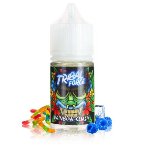 Concentre DIY Rainbow Slush 30ml Tribal Force | Cigusto | Cigusto | Cigarette electronique, Eliquide