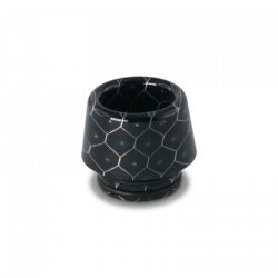 Drip Tip conique 810 Résine - atomiseur connexion 810 | Cigusto | Cigarette electronique, Eliquide