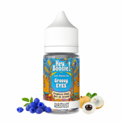 Arome Concentré DIY Groovy Eyes 30 ml Hey Boogie Airmust | Cigusto | Cigarette electronique, Eliquide