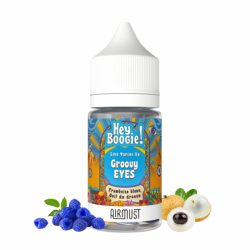 Concentré GROOVY EYES 30 ml Hey Boogie - Airmust