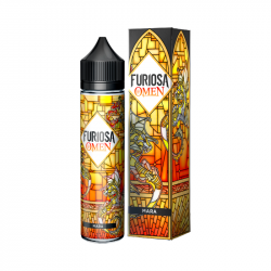 E-liquide Furiosa Omen Mara en flacon de 50 ml, e-liquide fruité de la gamme Furiosa Omen | Cigusto | Cigusto | Cigarette electronique, Eliquide
