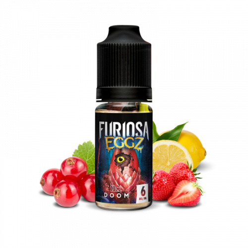 E liquide Eggz Doom 10 ml - FURIOSA | Cigusto | Cigarette electronique, Eliquide