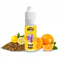 E Liquide CITRON TONIC 10 ml - Liquideo