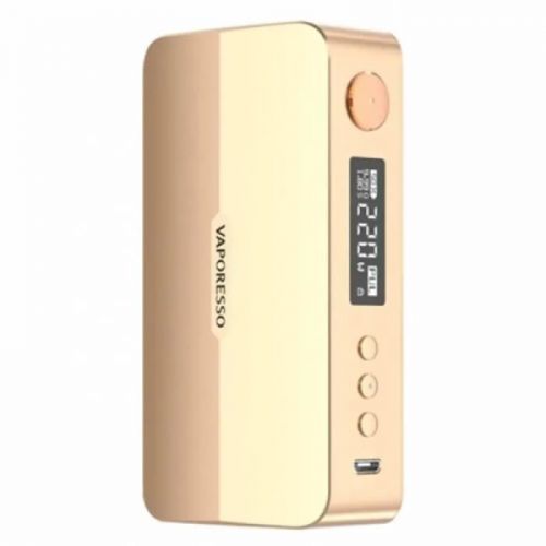 Box GEN X 220W  Vaporesso | Cigusto | Cigarette electronique, Eliquide