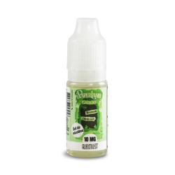 E Liquide GREEN FIZZ SDN 10 ml - Paperland Airmust