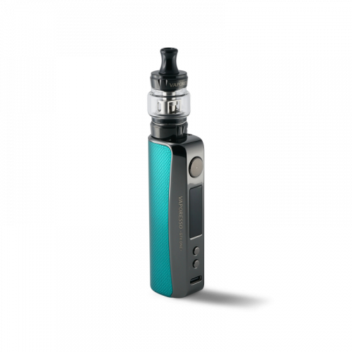 Kit GTX One - Cigarette electronique VAPORESSO - Cigusto | Cigusto | Cigarette electronique, Eliquide