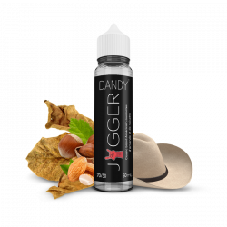 E Liquide JAGGER 50 ml - Liquideo