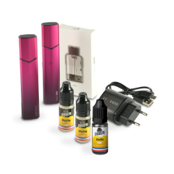 Pack Duo Pods Shelby - Cigusto