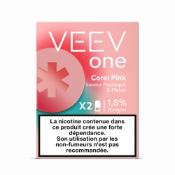 Unit.Cartouche - Pod Veev One - 1,8% - Melon Pastèque | Cigusto | Cigarette electronique, Eliquide