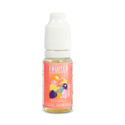 Eliquide Groseille Cassis Framboise 10ml Fruiteo | Cigusto | Cigusto | Cigarette electronique, Eliquide