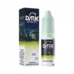 E Liquide FORT DE FRANCE 10 ml - Dark Story