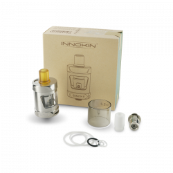 Clearomiseur Zenith 2 Innokin - Cigarette electronique | Cigusto | Cigarette electronique, Eliquide
