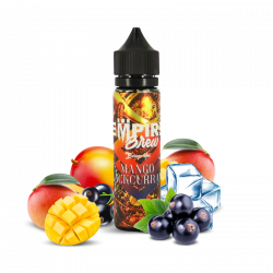 Eliquide Mango Blackcurrant 50ml - VAMPEMPIRE Nicotine 0mg | Cigusto | Cigarette electronique, Eliquide