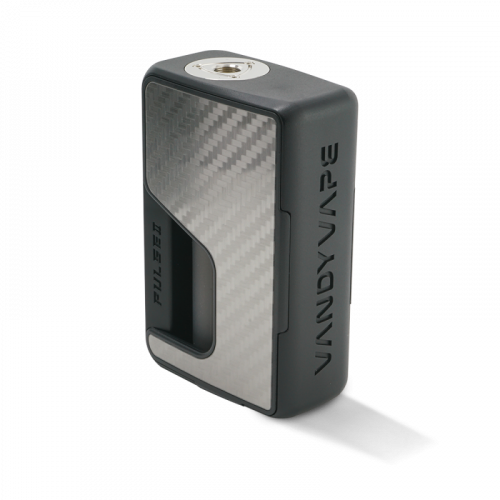 BOX MOD Pulse 2 Bottom Feeder 95 Watts de Vandy Vape | Cigusto | Cigarette electronique, Eliquide