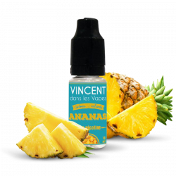 Ananas VDLV  6 mg Fruité 60/40 France 6 mg | Cigusto | Cigarette electronique, Eliquide