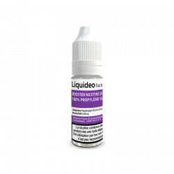 Booster eliquide Liquideo  20mg/ml 4 taux de PG/VG | Cigusto | Cigarette electronique, Eliquide