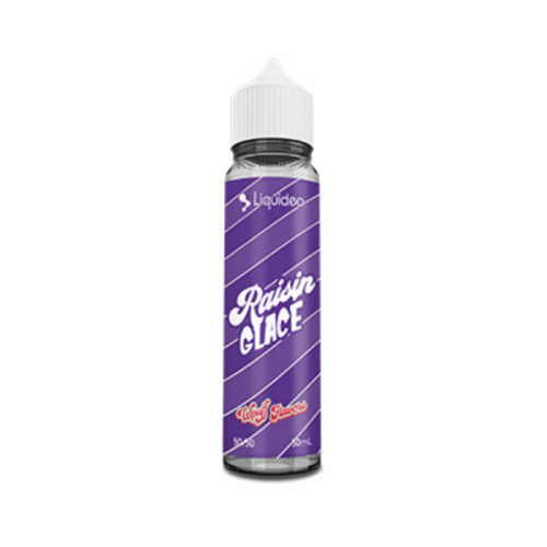 E Liquide Raisin Glacé en 50 ml de la gamme Wpuff de Liquideo  | Cigusto | Cigarette electronique, Eliquide