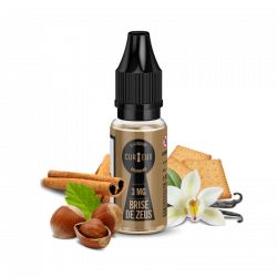 E liquide France Brise de Zeus Edition Essentielle 10ml - CURIEUX | Cigusto | Cigarette electronique, Eliquide
