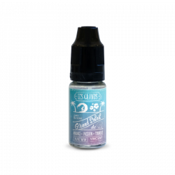 Liquide Grand Soleil 0 mg 10 ml Liquides 0 mg VDLV Grand soleil | Cigusto | Cigarette electronique, Eliquide