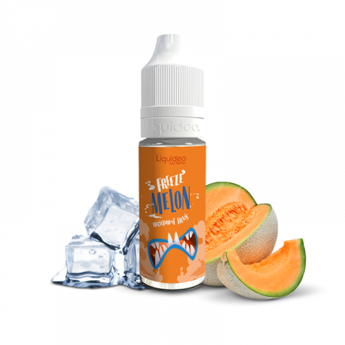 E Liquide Freeze Melon 10 ML Liquideo | Cigusto | Cigarette electronique, Eliquide