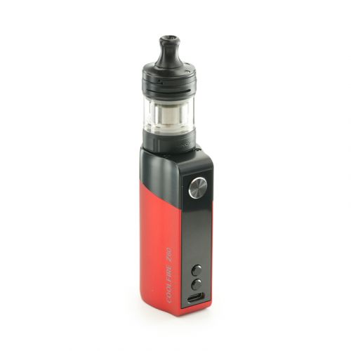 Kit ecigarette CoolFire Z60 Innokin pour inhalation MTL/RDL | Cigusto | Cigarette electronique, Eliquide
