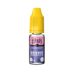E Liquide CLASSIC WANTED RESERVE 10 ml - Cirkus