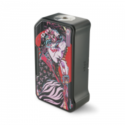 Mod box Dovpo M VV II Black Ape, box M VV II Dovpo | Cigusto | Cigusto | Cigarette electronique, Eliquide