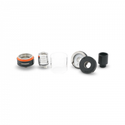 Clearomiseur TFV8 Baby Smoktech rainbow | Cigusto | Cigarette electronique, Eliquide
