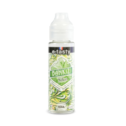 E Liquide SIKO 50 ml - E-Tasty