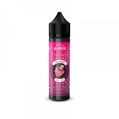 E liquide France Love Philter 50 ml - AL-KIMIYA Nicotine 0mg | Cigusto | Cigarette electronique, Eliquide