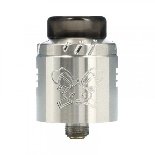 Atomiseur Dead Rabbit Solo RDA Hellvape | Cigusto ECigarette | Cigusto | Cigarette electronique, Eliquide