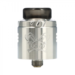 Atomiseur Dead Rabbit Solo RDA Hellvape | Cigusto ECigarette | Cigusto | Cigarette electronique, Eliquide