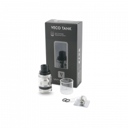 Clearomiseur veco tank 2ml vaporesso veco| Cigusto | Cigusto | Cigarette electronique, Eliquide