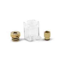 Réservoir de rechange DOTAIO - DOTMOD | Cigusto | Cigarette electronique, Eliquide