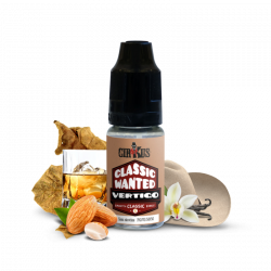 E liquide Classic Wanted Vertigo CIRKUS 10ml - VDLV | Cigusto | Cigarette electronique, Eliquide