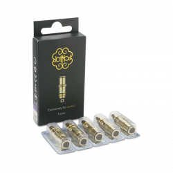 Résistance Dotmod Dotaio - boite de 5 résistances| Cigusto | Cigusto | Cigarette electronique, Eliquide