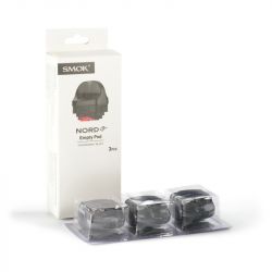 Cartouche Pod Nord GT de Smoktech pour pod ecigarette | Cigusto | Cigarette electronique, Eliquide