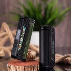 Box Thelema Solo DNA 100C  Lost Vape | Cigusto Ecigarette | Cigusto | Cigarette electronique, Eliquide