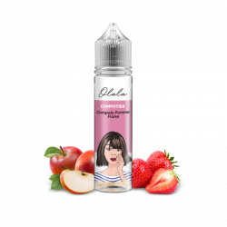 Eliquide Compotier 50 ml - OLALA VAPE Nicotine 0mg | Cigusto | Cigarette electronique, Eliquide