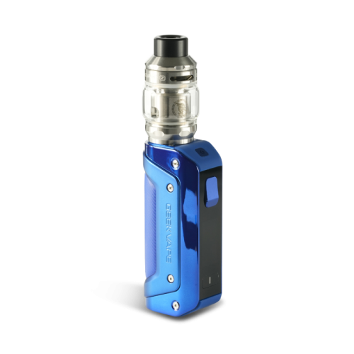 Kit ecigarette AEGIS SOLO 3 simple accu de geekvape chez Cigusto | Cigusto | Cigarette electronique, Eliquide