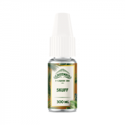 SKUFF 10 ml - Greeneo
