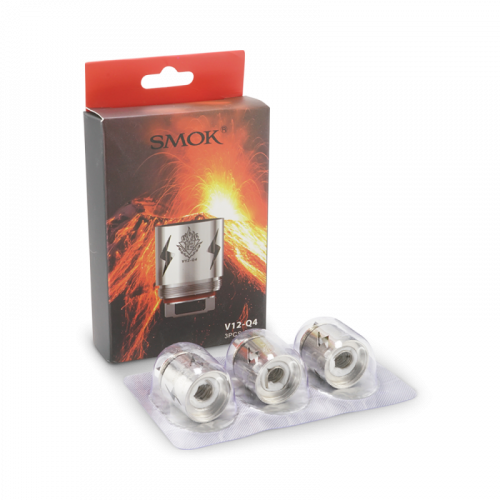 Résistances pour TFV12 Smoktech de 0,15 à 0,17 ohm | Cigusto | Cigusto | Cigarette electronique, Eliquide