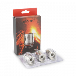 Résistances pour TFV12 Smoktech de 0,15 à 0,17 ohm | Cigusto | Cigusto | Cigarette electronique, Eliquide