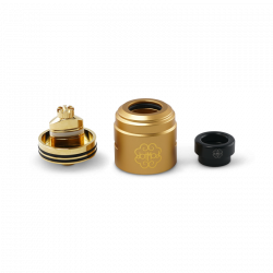 Atomiseur DotRDA 24 V1.5 - DOTMOD | Cigusto | Cigarette electronique, Eliquide